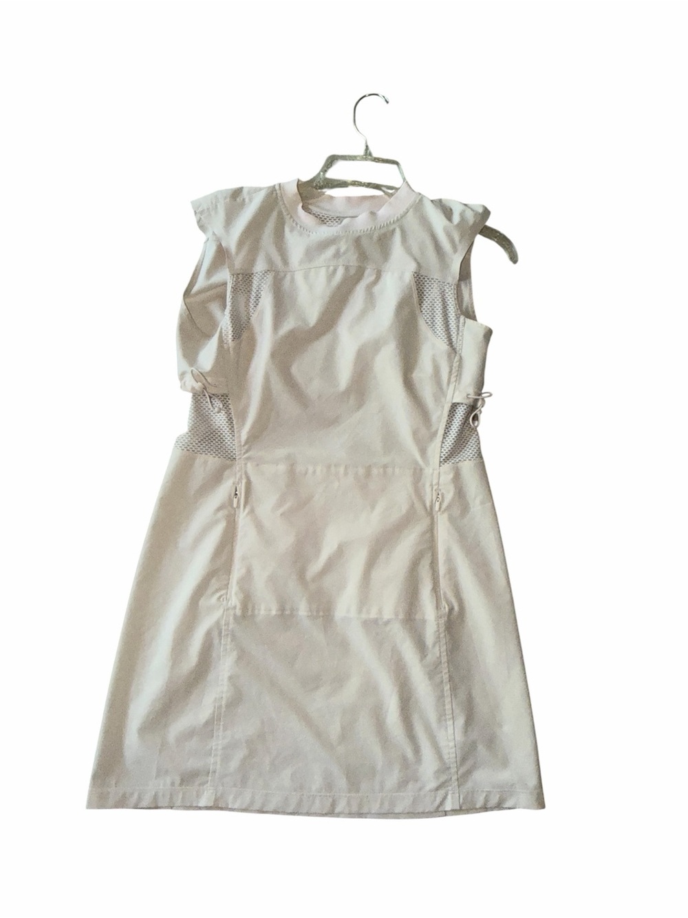 Athleta Yosemite Dress Lightweight Hike Veil Grey size xs - Picture 8 of 14